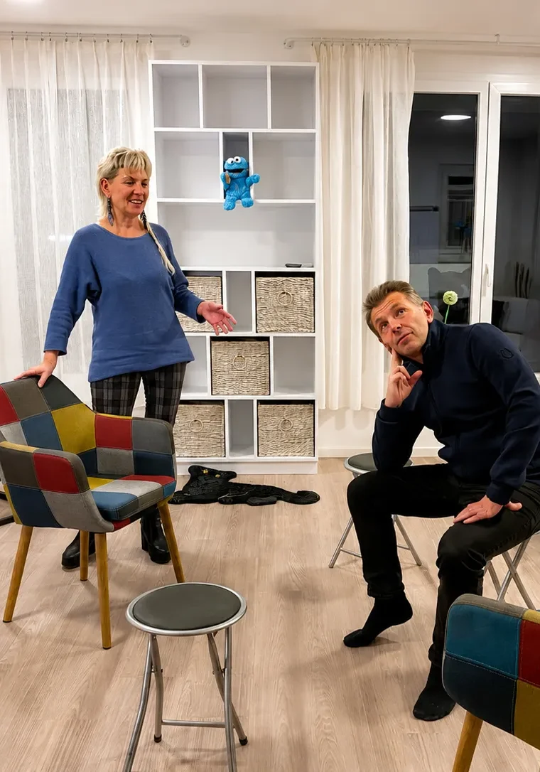 Margit Temel Arbeitsweise